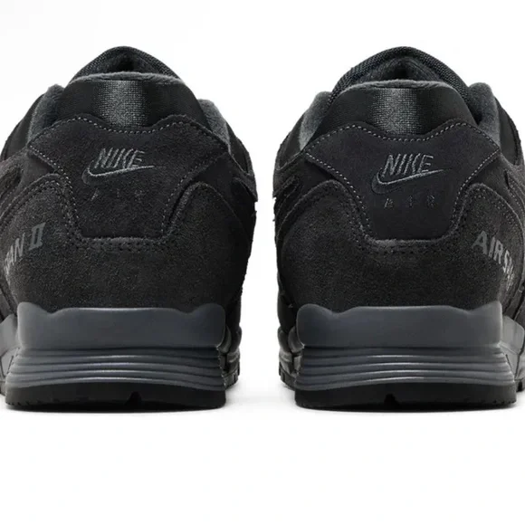 Nike Air Span 2 Premium 'Anthracite Grey' - Picture 2 of 7